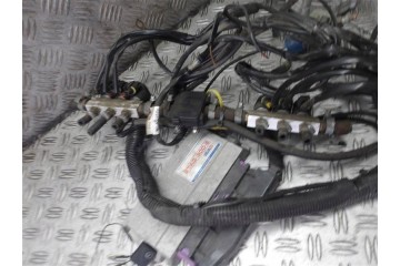 INSTALLATION OF LPG STAG 300 6 ISA2 AUDI A6 C5 2 4 V6 Engine type gasoline