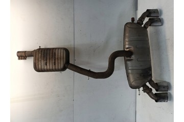 Volkswagen Golf VII AUA 2013 2020 EXHAUST CJXC