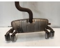 Volkswagen Golf VII AUA 2013 2020 EXHAUST CJXC Part manufacturer Volkswagen OE