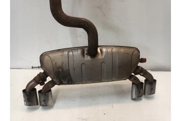 Volkswagen Golf VII AUA 2013 2020 EXHAUST CJXC Part manufacturer Volkswagen OE