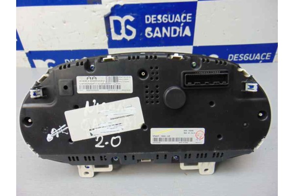24810BR00C CUADRO INSTRUMENTOS NISSAN QASHQAI (J10)