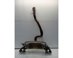 Volkswagen Golf VIII CD1 2022 present EXHAUST 5H6253181BF DNFF