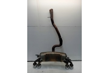 Volkswagen Golf VIII CD1 2022 present EXHAUST 5H6253181BF DNFF