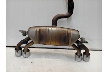 Volkswagen Golf VIII CD1 2022 present EXHAUST 5H6253181BF DNFF Packaging status original