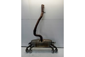 Volkswagen Golf VIII CD1 2022 present EXHAUST 5H6253181BF DNFF Car type passenger cars