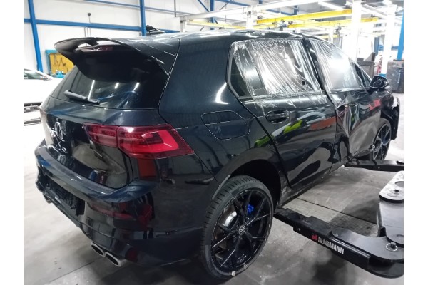 Volkswagen Golf Viii CD1 2022 - presente Escape 5H6253181BF Dnff usado 11