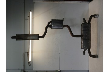 Volkswagen Golf VIII CD1 2020 present EXHAUST 5WA253611N 5WA253211D