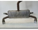 Volkswagen Golf VIII CD1 2020 present EXHAUST 5WA253611N 5WA253211D Catalog number of the part 5WA253611N 5WA253211D