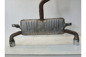 Volkswagen Golf VIII CD1 2020 present EXHAUST 5WA253611N 5WA253211D Catalog number of the part 5WA253611N 5WA253211D