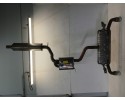 Volkswagen Golf VIII CD1 2020 present EXHAUST 5WA253611N 5WA253211D Engine type gasoline