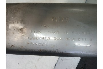 Volkswagen Golf VIII CD1 2020 - presente ESCAPE 5WA253611N 5WA253211D