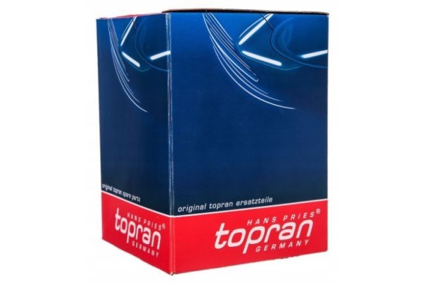 Sensor NOx Topran 119 707, sensor de catalizador NOx nuevo 6