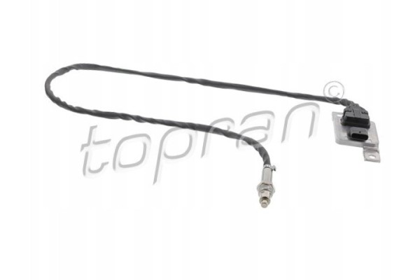 Sensor NOx Topran 119 707, sensor de catalizador NOx nuevo 7