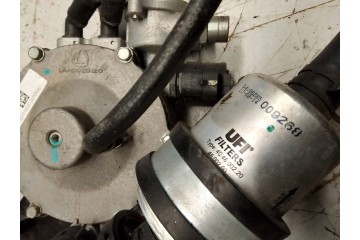 Reductor del sistema de gas DACIA DUSTER 404600220 163101925R