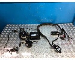GAS INSTALLATION LPG PRINS 6 CYLINDERS V6