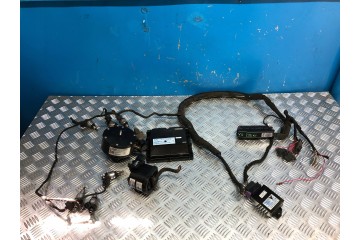 GAS INSTALLATION LPG PRINS 6 CYLINDERS V6