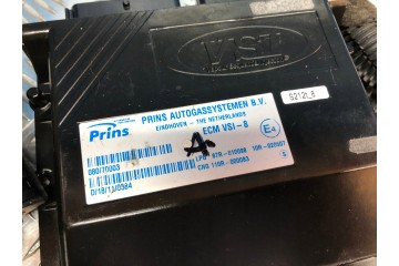 GAS INSTALLATION LPG PRINS 6 CYLINDERS V6 Product weight with unit packaging 1 kg