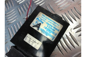 Instalación de Gas LPG Prins para 6 Cilindros V6