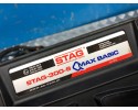 GAS INSTALLATION LPG STAG 8 CYLINDERS V8 Quality of parts according to GVO O original with manufacturer s logo OE