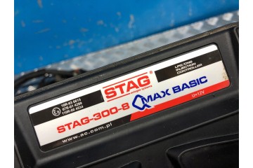 GAS INSTALLATION LPG STAG 8 CYLINDERS V8 Quality of parts according to GVO O original with manufacturer s logo OE
