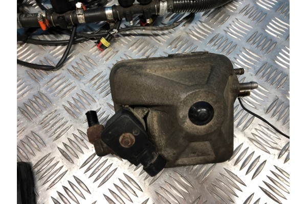 Instalación de Gas Glp Stag para 8 Cilindros V8 usado 8