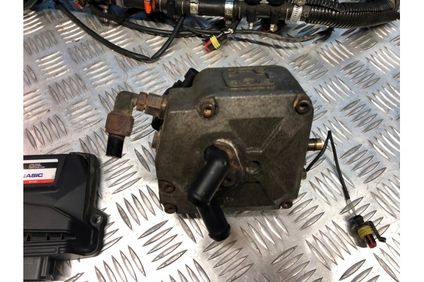 Instalación de Gas Glp Stag para 8 Cilindros V8 usado 9