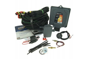 KME NEVO SKY JET ECO 4 CYL ELECTRONICS SEQUENCE