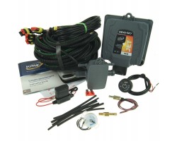 KME NEVO SKY JET ECO 4 CYL ELECTRONICS SEQUENCE