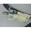 9650247880 AIRBAG CORTINA DELANTERO IZQUIERDO PEUGEOT 207 9650247880 AIRBAG CORTINA DELANTERO IZQUIERDO PEUGEOT 207