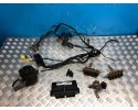 GAS INSTALLATION LPG BRC 8 CYLINDERS V8