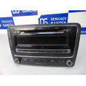 3T0035161  SISTEMA AUDIO / RADIO CD SKODA SUPERB COMBI (3T5) Elegance 2011 3T0035161 182246 SKODA - 1