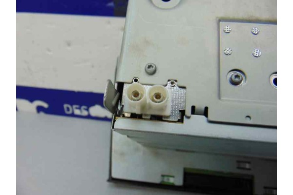 3T0035161  SISTEMA AUDIO / RADIO CD SKODA SUPERB COMBI (3T5) Elegance 2011 3T0035161 182246 SKODA - 1