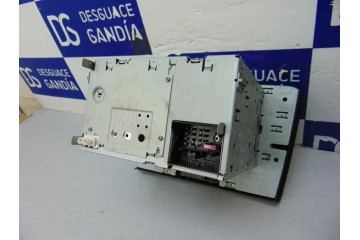 3T0035161  SISTEMA AUDIO / RADIO CD SKODA SUPERB COMBI (3T5) Elegance 2011 3T0035161 182246 SKODA - 3