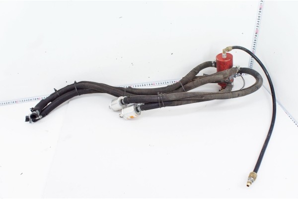 VN397 Infiniti QX70 FX II 3.5 e Instalación de Glp 67R-014289 110R-004534 usado 4