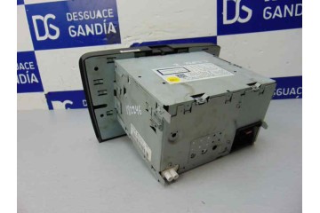 3T0035161  SISTEMA AUDIO / RADIO CD SKODA SUPERB COMBI (3T5) Elegance 2011 3T0035161 182246 SKODA - 5