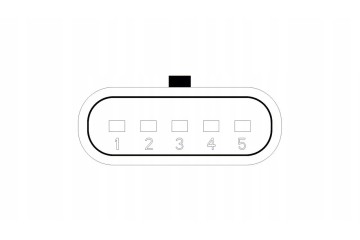 NOx nitrogen oxide sensor VITESCO 571 0077 10 Catalog number of the part 571 0077 10