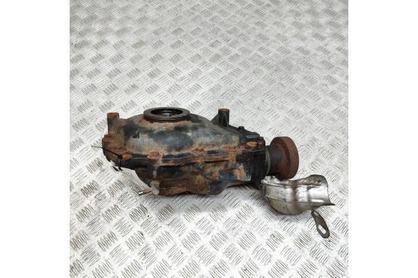 Reductor delantero Land Rover Range Rover Iii (L322) BH423017AB 25299010 4.4L usado 4