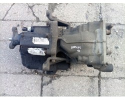 2013 Hyundai Santa Fe Rear Differential M0017948