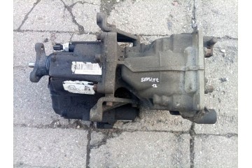 2013 Hyundai Santa Fe Rear Differential M0017948
