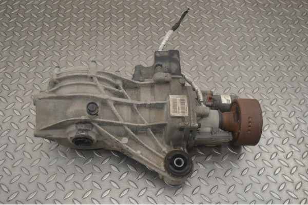 Reductor trasero Volvo XC40 (536) 2.0L 110 kW 2018 usado 3