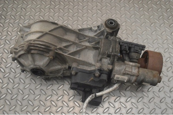 Reductor trasero Volvo XC40 (536) 2.0L 110 kW 2018 usado 5