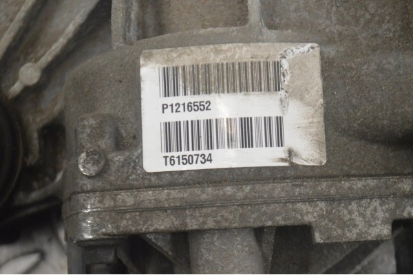 Reductor trasero Volvo XC40 (536) 2.0L 110 kW 2018 usado 10