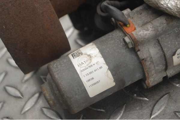 Reductor trasero Volvo XC40 (536) 2.0L 110 kW 2018 usado 11