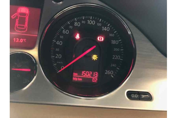 VOLKSWAGEN PASSAT BERLINA (3C2) Highline