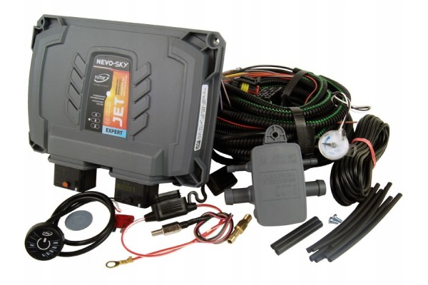 KME NEVO SKY JET EXPERT ELECTRONICS SEQUENCE 6CYL