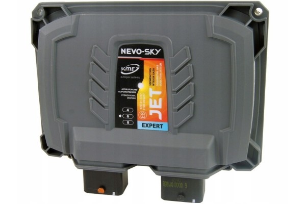 KME NEVO SKY JET EXPERT ELECTRONICS SEQUENCE 6CYL Product weight with unit packaging 2 kg