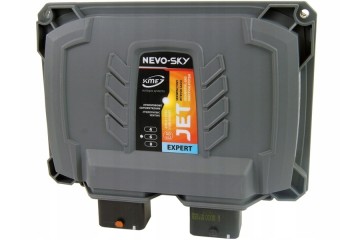 KME NEVO SKY JET EXPERT ELECTRONICS SEQUENCE 6CYL Product weight with unit packaging 2 kg