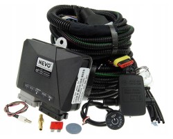 KME NEVO 8 PRO PW3 RGB ELECTRONICS SEQUENCE 8 CYL