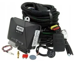 KME NEVO 8 PRO PW3 RGB ELECTRONICS SEQUENCE 8 CYL