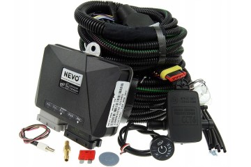 KME NEVO 8 PRO PW3 RGB ELECTRONICS SEQUENCE 8 CYL